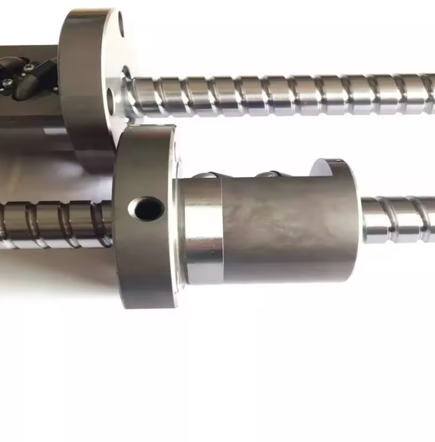 VÍT ME BI & RAY TRƯỢT FANUC, BROTHER: PHỤ TÙNG CHÍNH HÃNG CHO MÁY CNC, HÀNG CÓ SẴN KHO